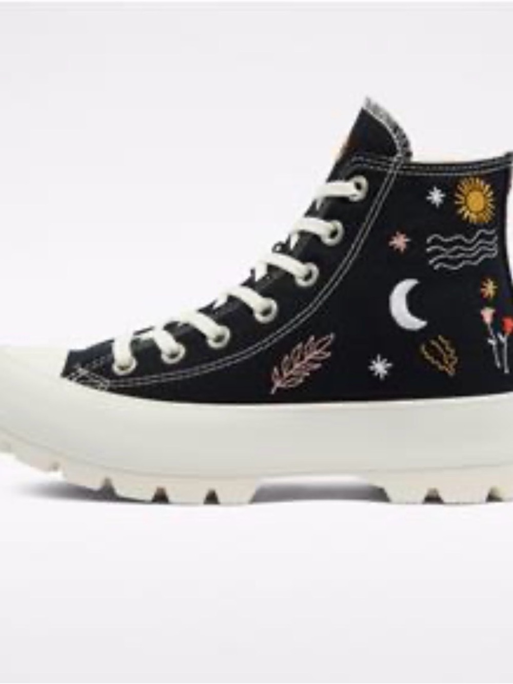 Converse Chuck Taylor All Star “It’s Okay to Wonder” size 7.5